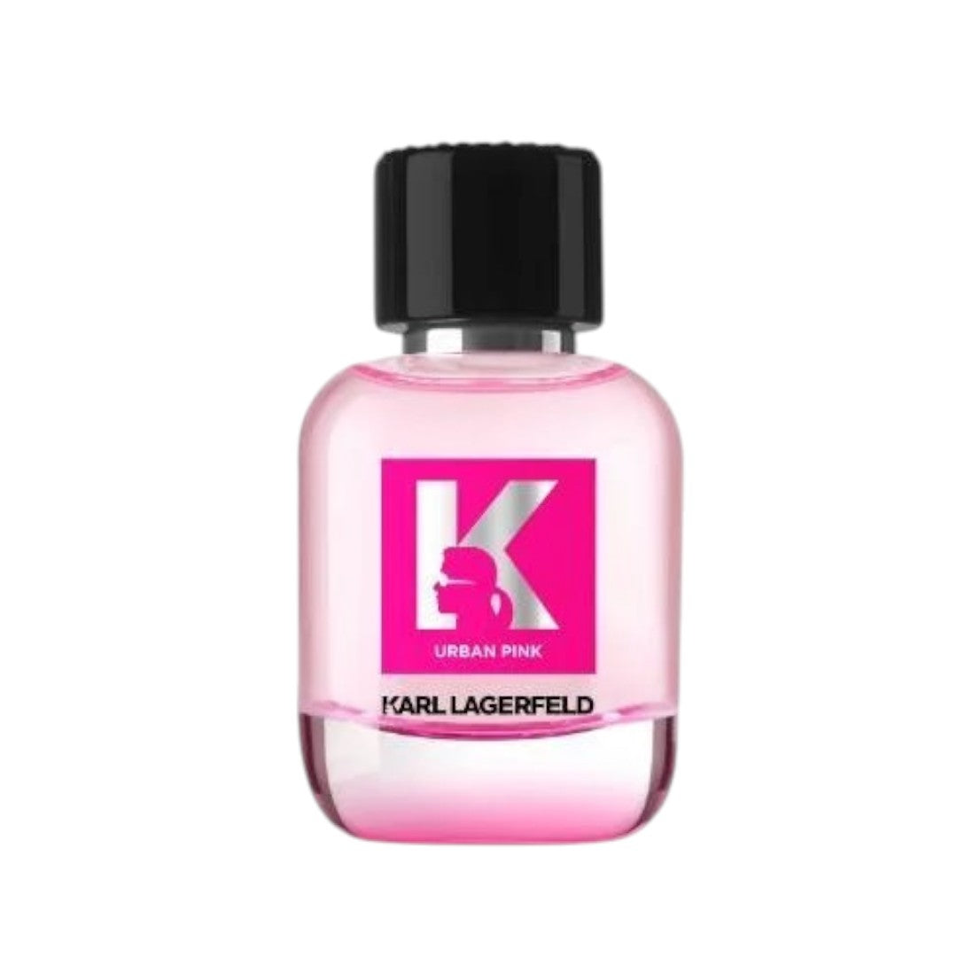 Karl Lagerfeld, Urban Pink, Eau De Parfum, For Women, 60 ml