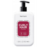 Kemon, Curly Hair, Hair Treatment Cream Mask, 1000 ml