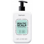 Kemon, Healthy Scalp, Hair Treatment Shampoo, Anti-Dandruff, For All Hair Types, 1000 ml