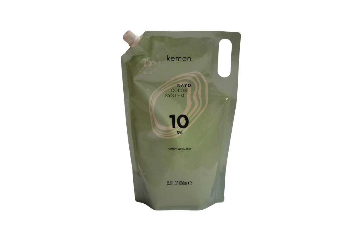Kemon Nayo Kremowy aktywator 10 Volume (3%) 1000 ml