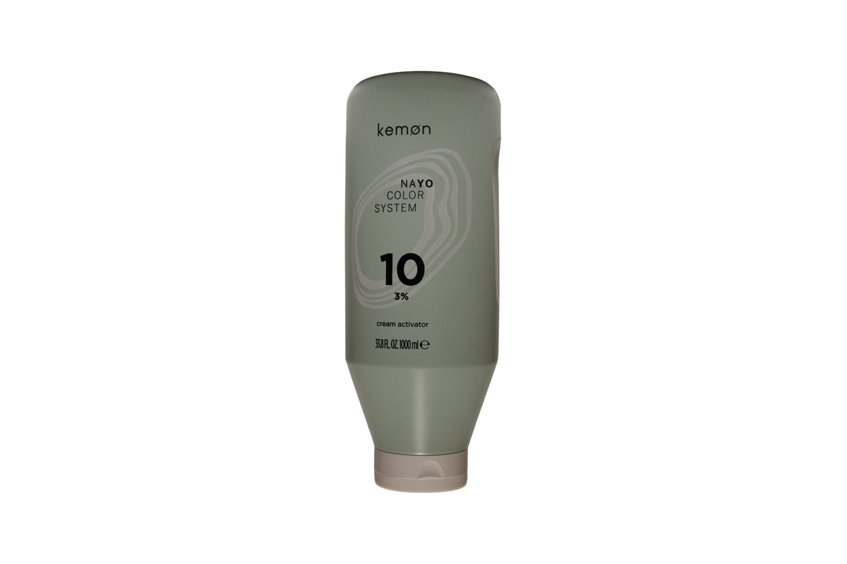 Kemon Nayo Kremowy aktywator 10 Volume 3% 1000 ml