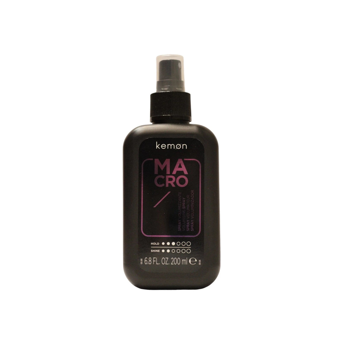 Kemon Style Macro Spray zwiększający objętość 200 ml