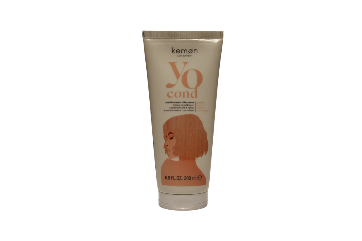 Kemon Yo Cond tonująca odżywka Peach 200 ml