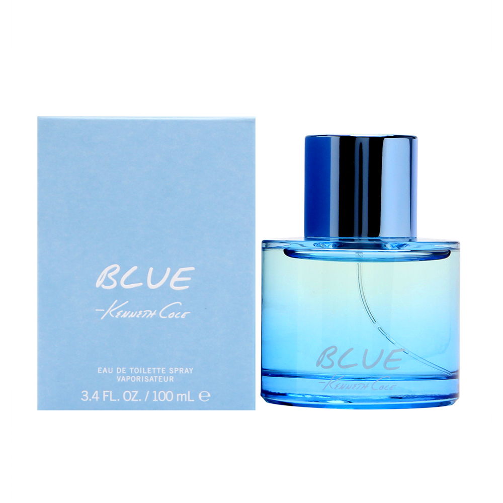 Kenneth Cole, Blue, Eau De Toilette, For Men, 100 ml