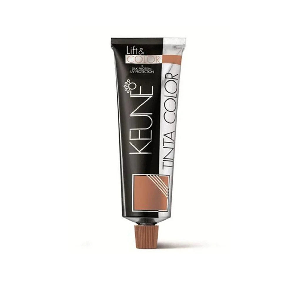Keune, Tinta Lift & Color, Permanent Hair Dye, 444 Copper, 60 ml
