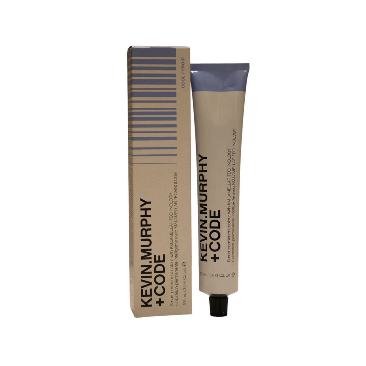 Kevin Murphy Code trwała farba do włosów 10.81/10VA Platinum Blonde Violet Ash 100 ml
