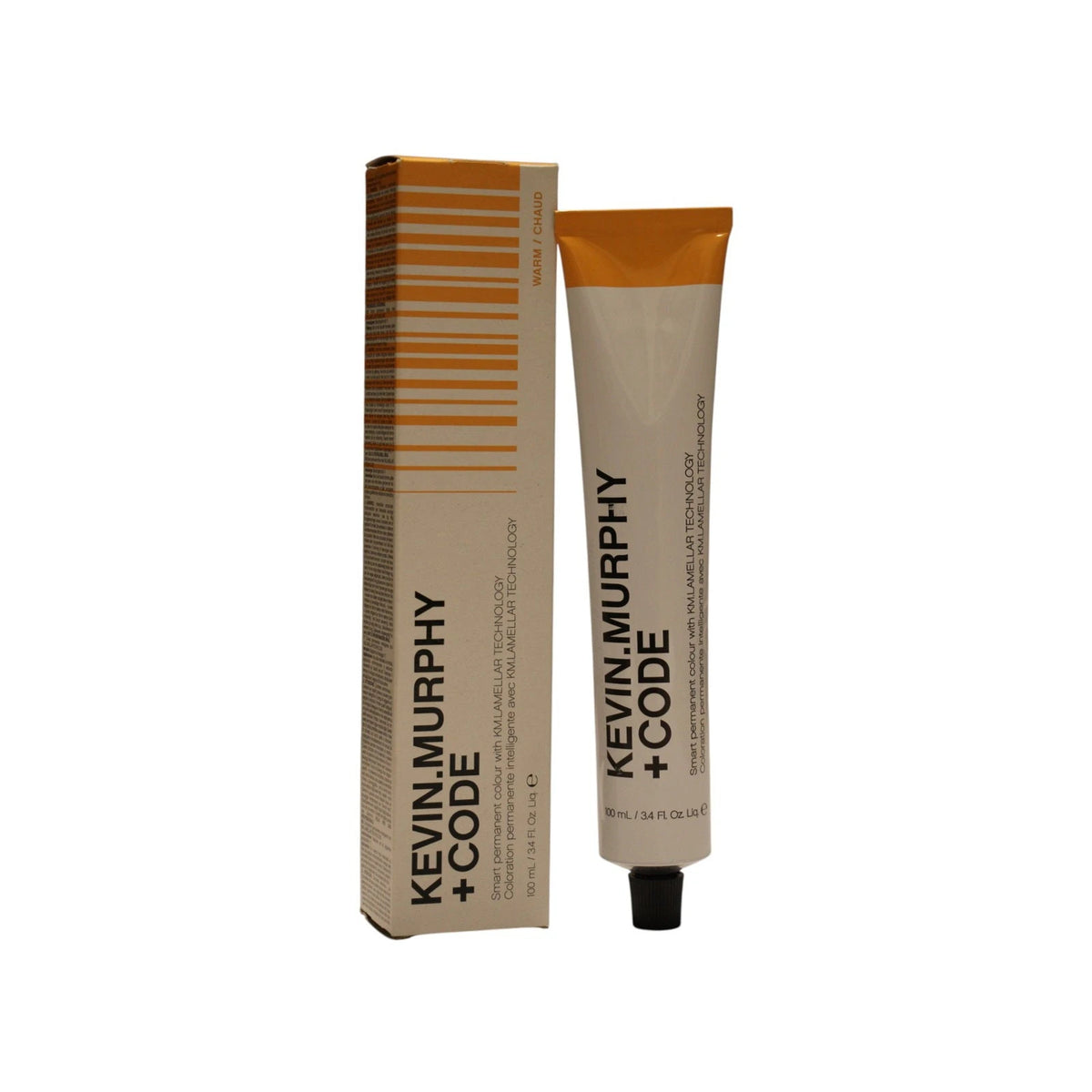 Kevin Murphy Code Trwała farba do włosów 5.6/5R Jasny brąz czerwony 100 ml