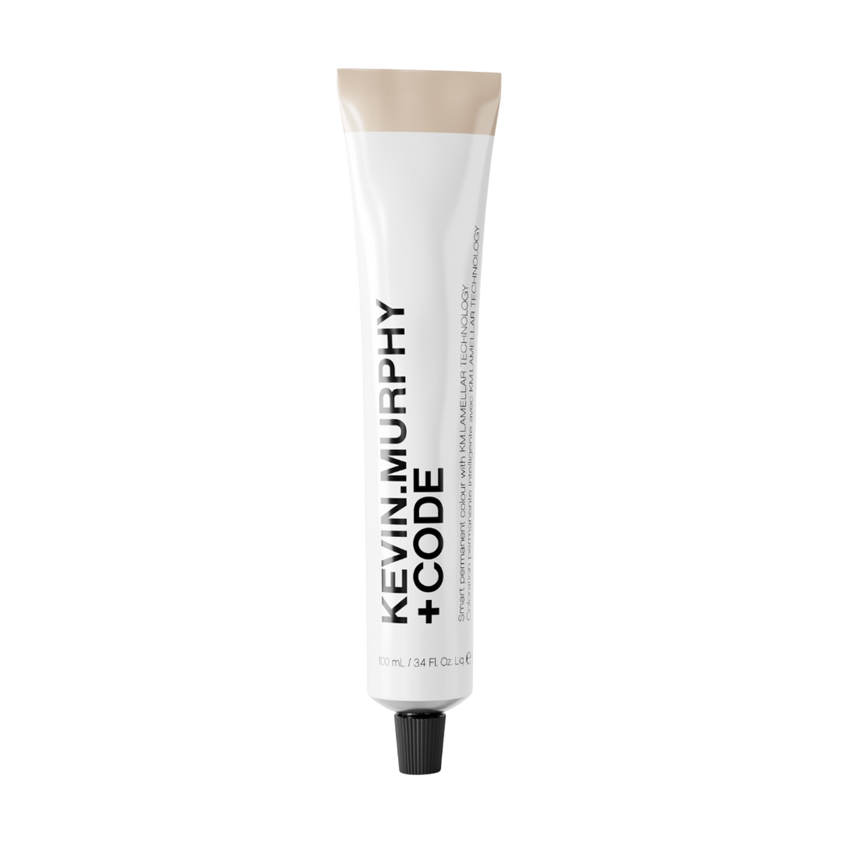 Kevin Murphy, +Code, Permanent Hair Dye, 6.3/6G Dark Blonde Gold, 100 ml