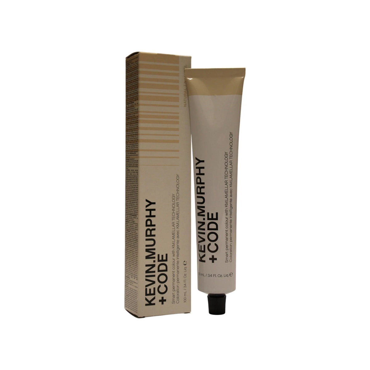 Kevin Murphy Code Trwała farba do włosów 6.7/6ch Ciemny blond czekoladowy 100 ml