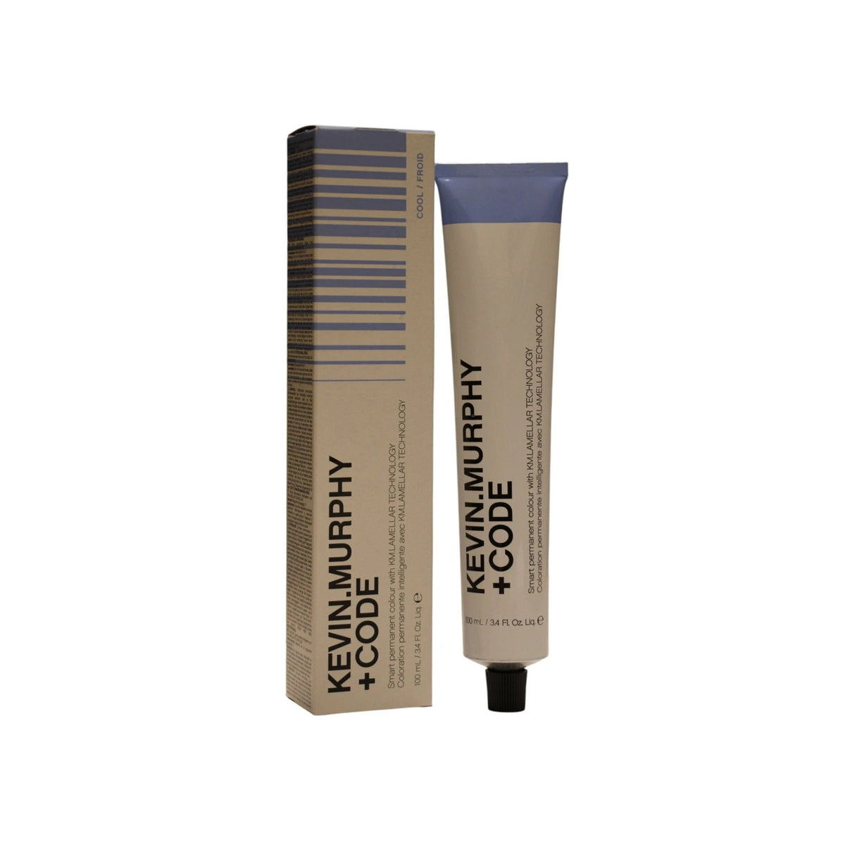 Kevin Murphy Code Trwała farba do włosów 6.9 Ciemny blond matowy 100 ml