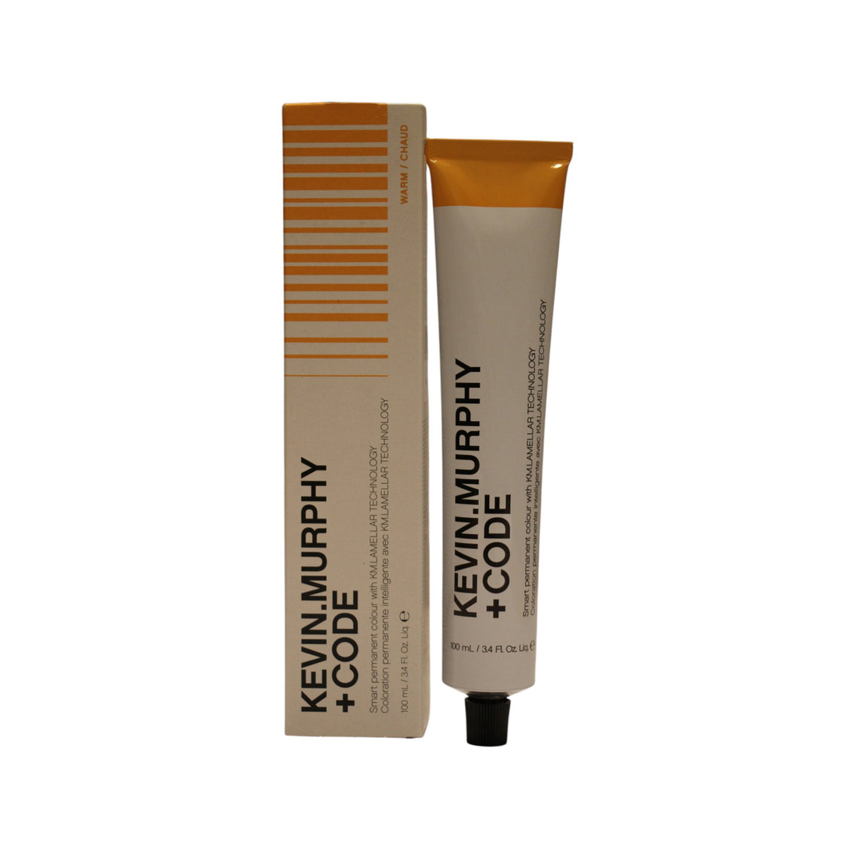 Kevin Murphy Code Trwała farba do włosów 7.6/7R Średni blond czerwony 100 ml