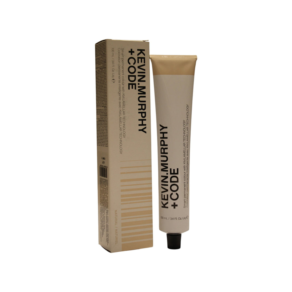 Kevin Murphy +CODE Smart Trwała farba do włosów 8.77 Intensywny czekoladowy 100 ml