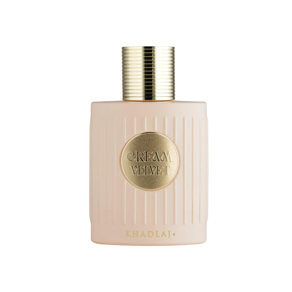 Khadlaj, Cream Velvet, Extrait De Parfum, For Women, 100 ml
