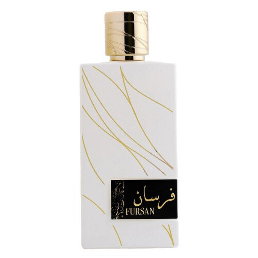Khadlaj, Fursan White, Eau De Parfum, Unisex, 100 ml