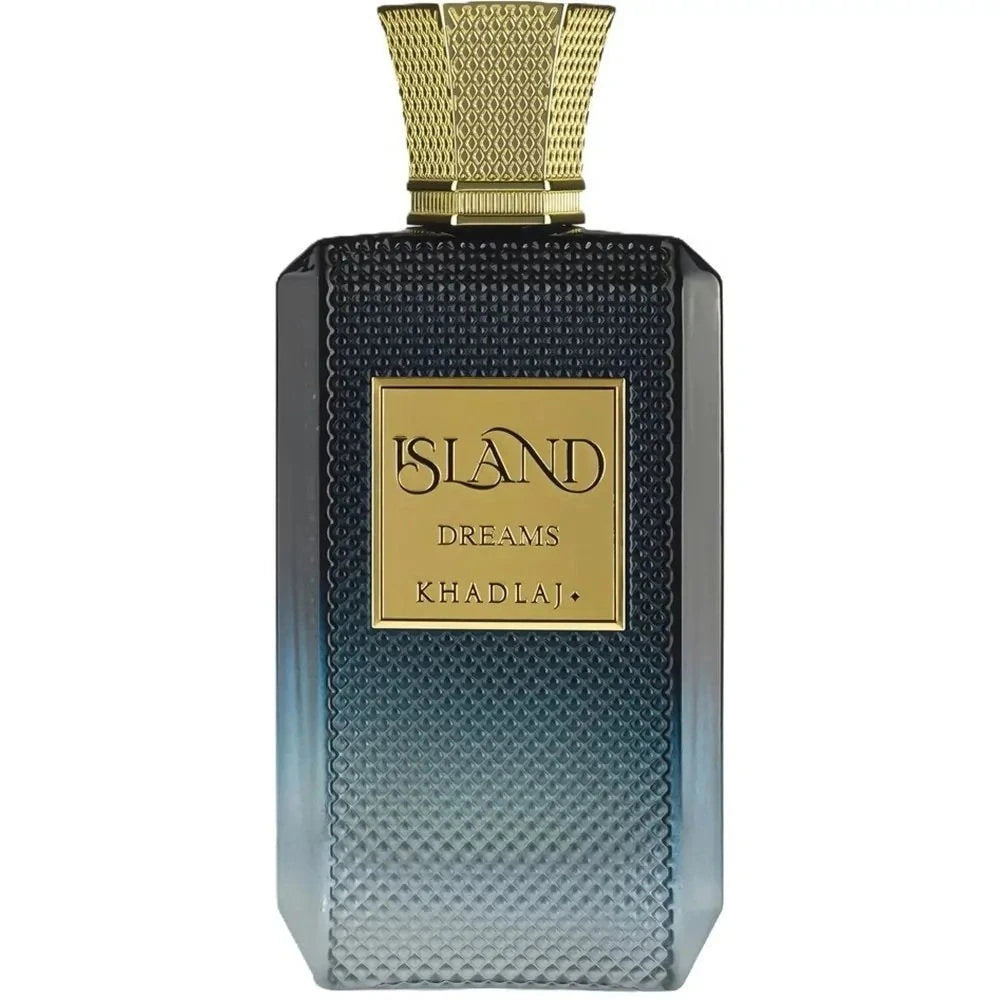 Khadlaj Island Dreams ekstrakt perfum unisex 100 ml