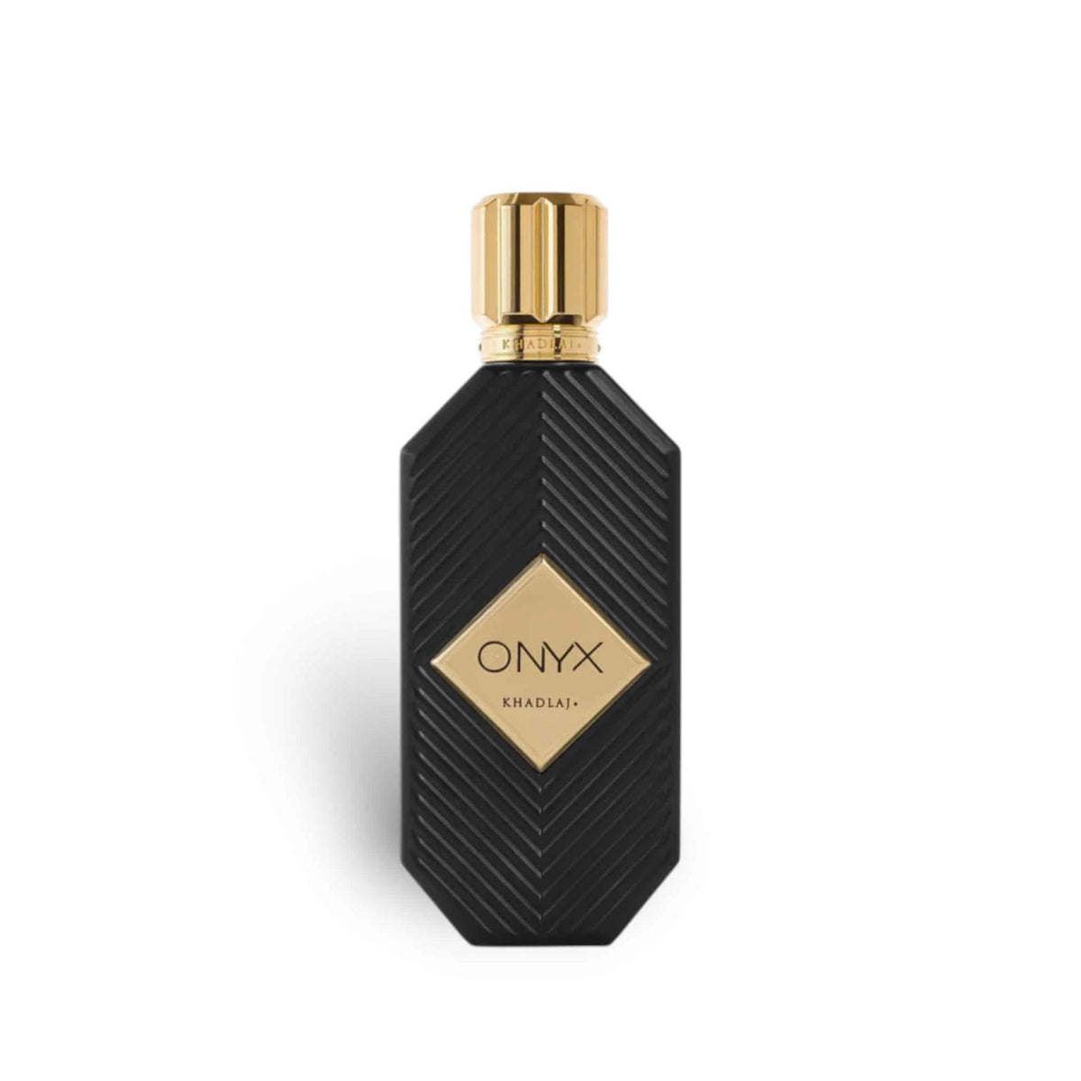 Khadlaj, Onyx Gold, Eau De Parfum, For Men, 100 ml