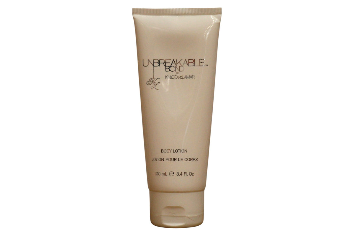 Khloe And Lamar, Unbreakable Bond, Moisturising, Body Lotion, Body, 100 ml