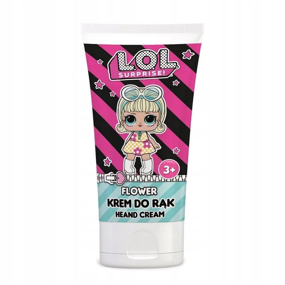 L.O.L. Surprise!, L.O.L. Surprise!, Moisturizing & Softening, Hand Cream, 75 ml