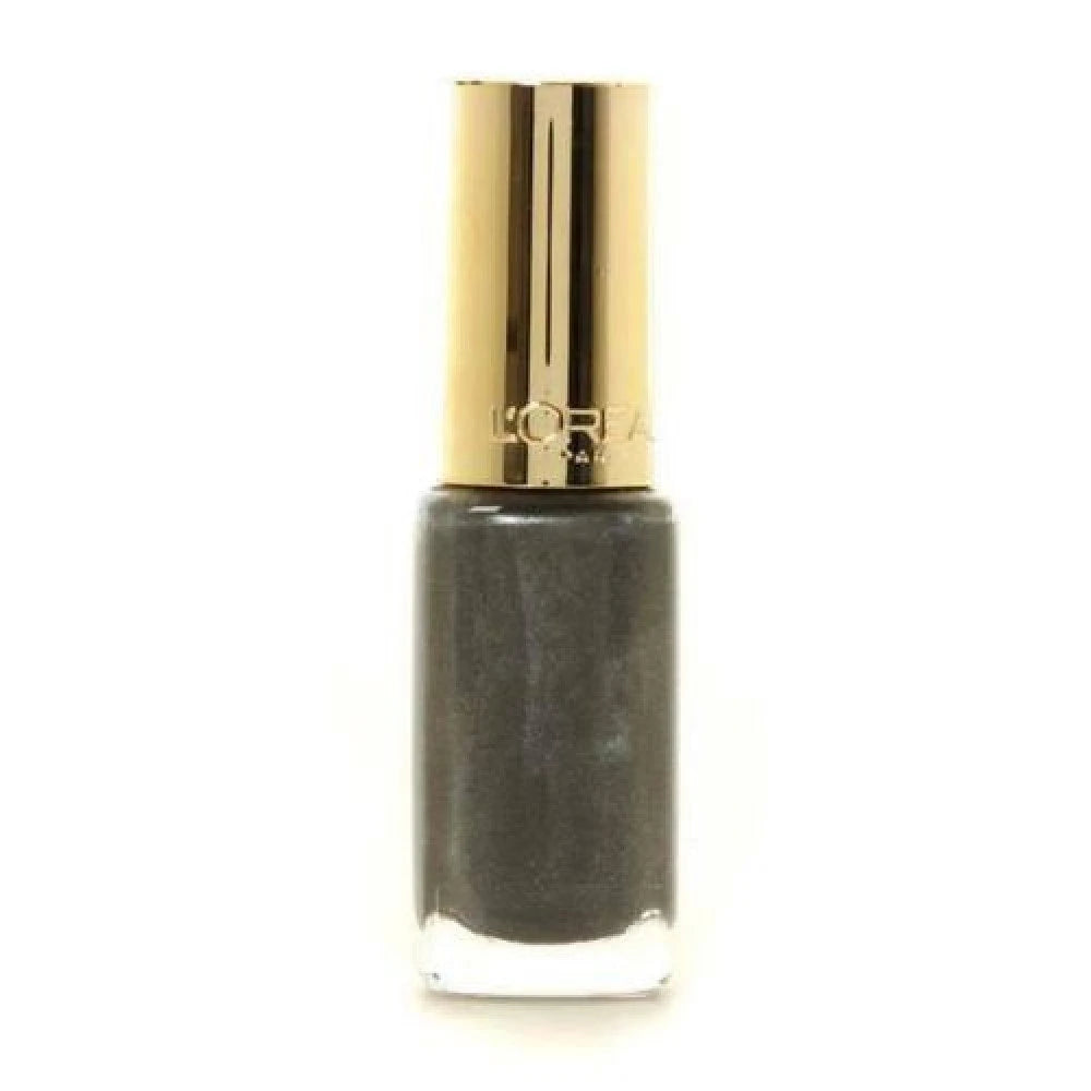 L'Oreal Paris, Color Riche Le Vernis, Nail Polish, 876, Smoking Absolu, 5 ml