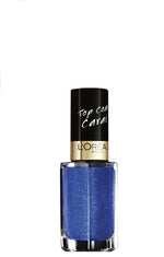 L'Oreal Paris, Color Riche Le Vernis, Nail Polish, 909, Saphyr Carat, 5 ml