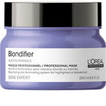 L'Oreal Professionnel, Serie Expert Blondifier, Acai Polyphenols, Hair Treatment Cream Mask, Resurfacing And Illuminating, 250 ml