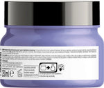 L'Oreal Professionnel, Serie Expert Blondifier, Acai Polyphenols, Hair Treatment Cream Mask, Resurfacing And Illuminating, 250 ml