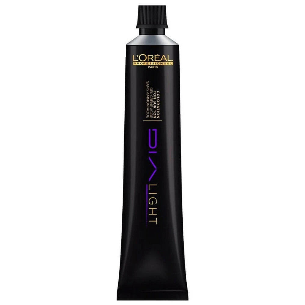 L'Oreal Professionnel, Dia Light, Ammonia-Free, Semi-Permanent Hair Dye, 8.3 Light Blonde Gold, 50 ml
