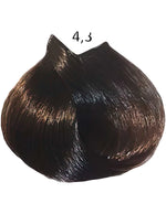 L'Oreal Professionnel, Majirel, Permanent Hair Dye, 4.3 , 50 ml