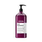L'Oreal Professionnel, Serie Expert Curl Expression, Glycerin + Urea H + Hibiscus Seed, Hair Shampoo, Intense Moisturizing, 1500 ml