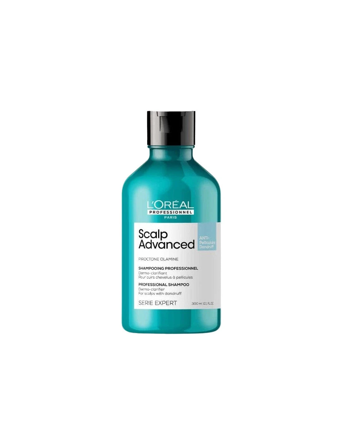 L'Oreal Professionnel, Serie Expert Scalp Advanced, Hair Shampoo, Anti-Dandruff, 300 ml