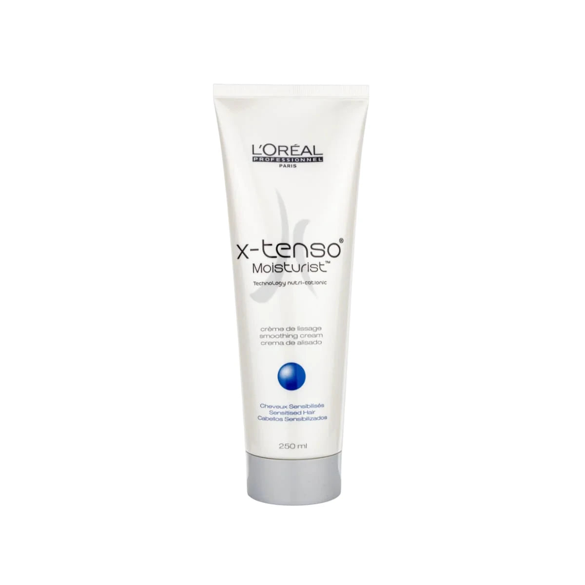 L'Oreal Professionnel, X-Tenso Moisturist, Hair Cream Treatment, For Smoothening, 250 ml