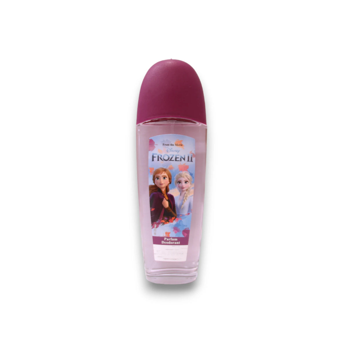 La Rive, Disney Frozen, Perfumed, Peach, Deodorant Spray, For Women, 75 ml *Tester