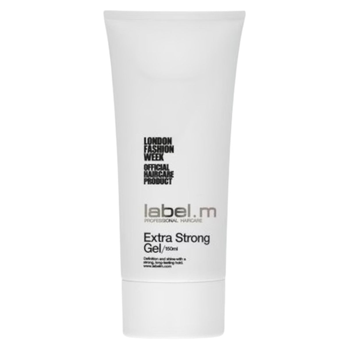 Label.M, Extra Strong Gel, Hair Styling Gel, Strong, 150 ml