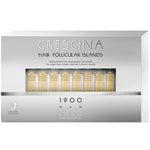 Set, Labo Suisse,  Crescina Follicular Islands 1900, For Growth Stimulation, Ampoules Treatment Serum, For Scalp, For Men, 20 pcs