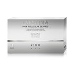 Labo Suisse, Crescina Follicular Islands 2100, For Growth Stimulation, Ampoules Treatment Serum, For Scalp, For Men, 20 pcs
