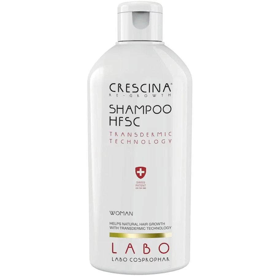 Labo Suisse, Crescina, Transdermic HFSC, Hair Shampoo, Anti-Hair Loss, 200 ml