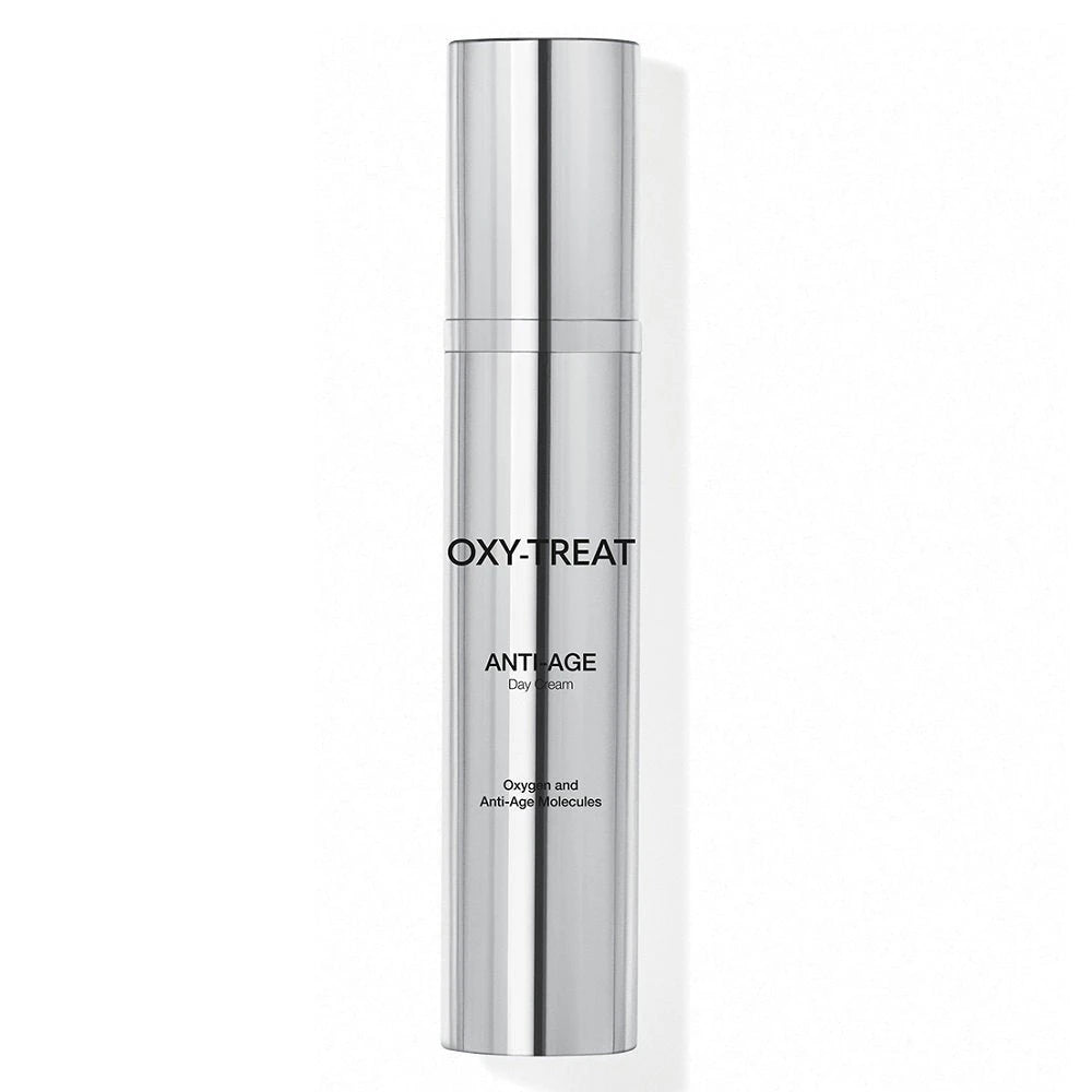Labo Suisse, Oxy-Treat, Anti-Wrinkle, Day, Cream, For Face, 50 ml