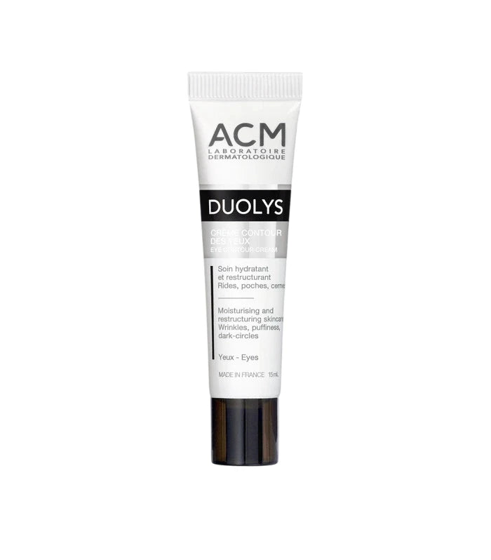 Laboratoire ACM, Duolys, Anti-Dark Circles & De-Puffing, Eye Cream, 15 ml