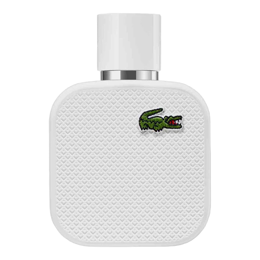 Lacoste, Eau de Lacoste L.12.12 Blanc, Eau De Toilette, For Men, 100 ml