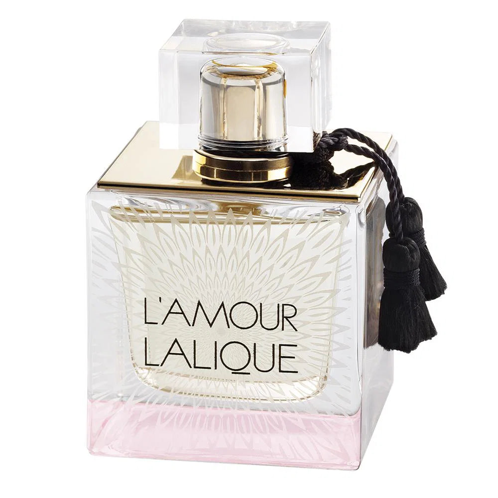 Lalique, L'Amour, Eau De Parfum, For Women, 100 ml