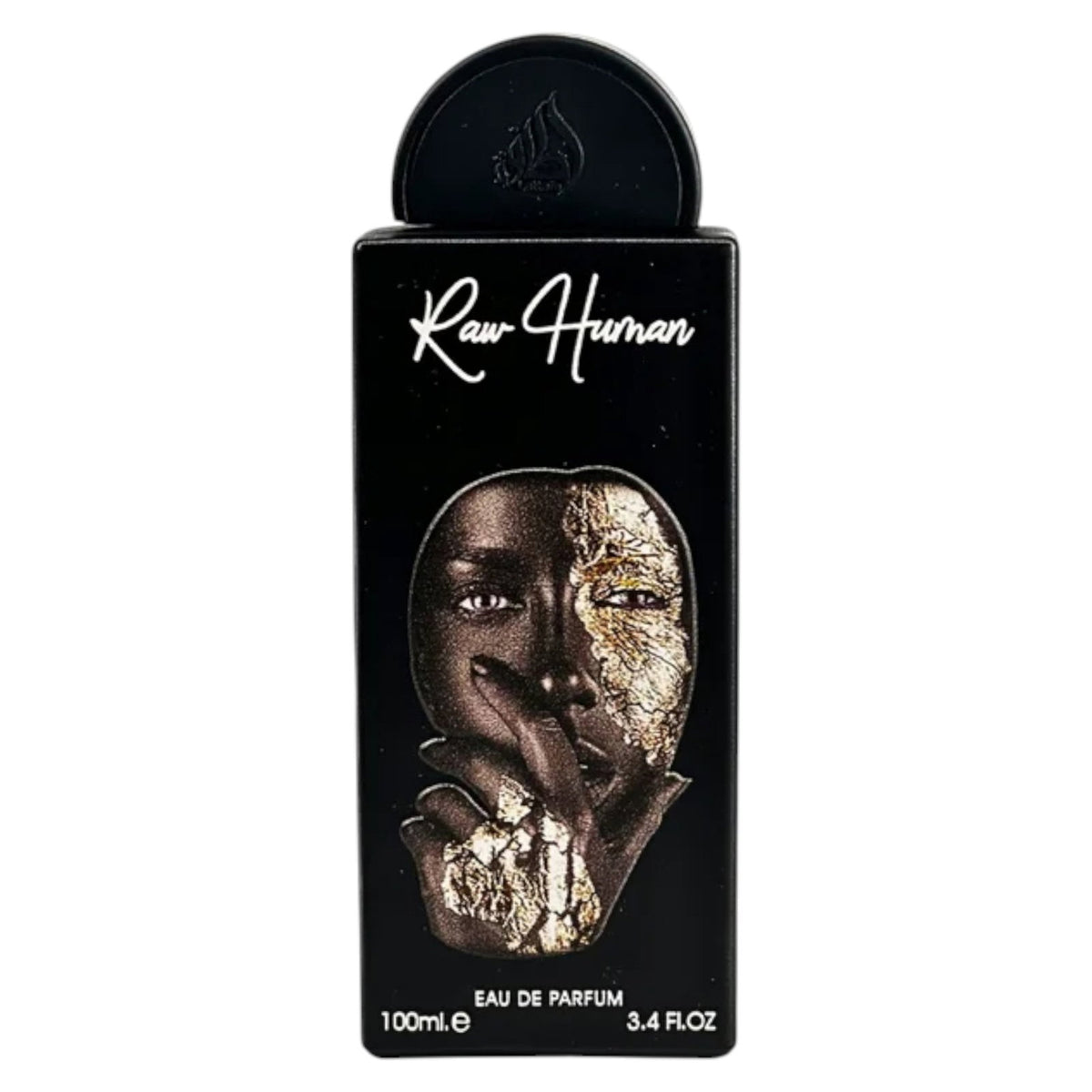 Lattafa, Raw Human, Eau De Parfum, Unisex, 100 ml