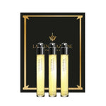 Set, Laurent Mazzone, Hysteric, Extrait De Parfum, Unisex, 3 pcs, 15 ml *Tester