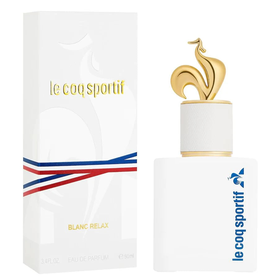 Le Coq Sportif, Blanc Relax, Eau De Parfum, Unisex, 50 ml