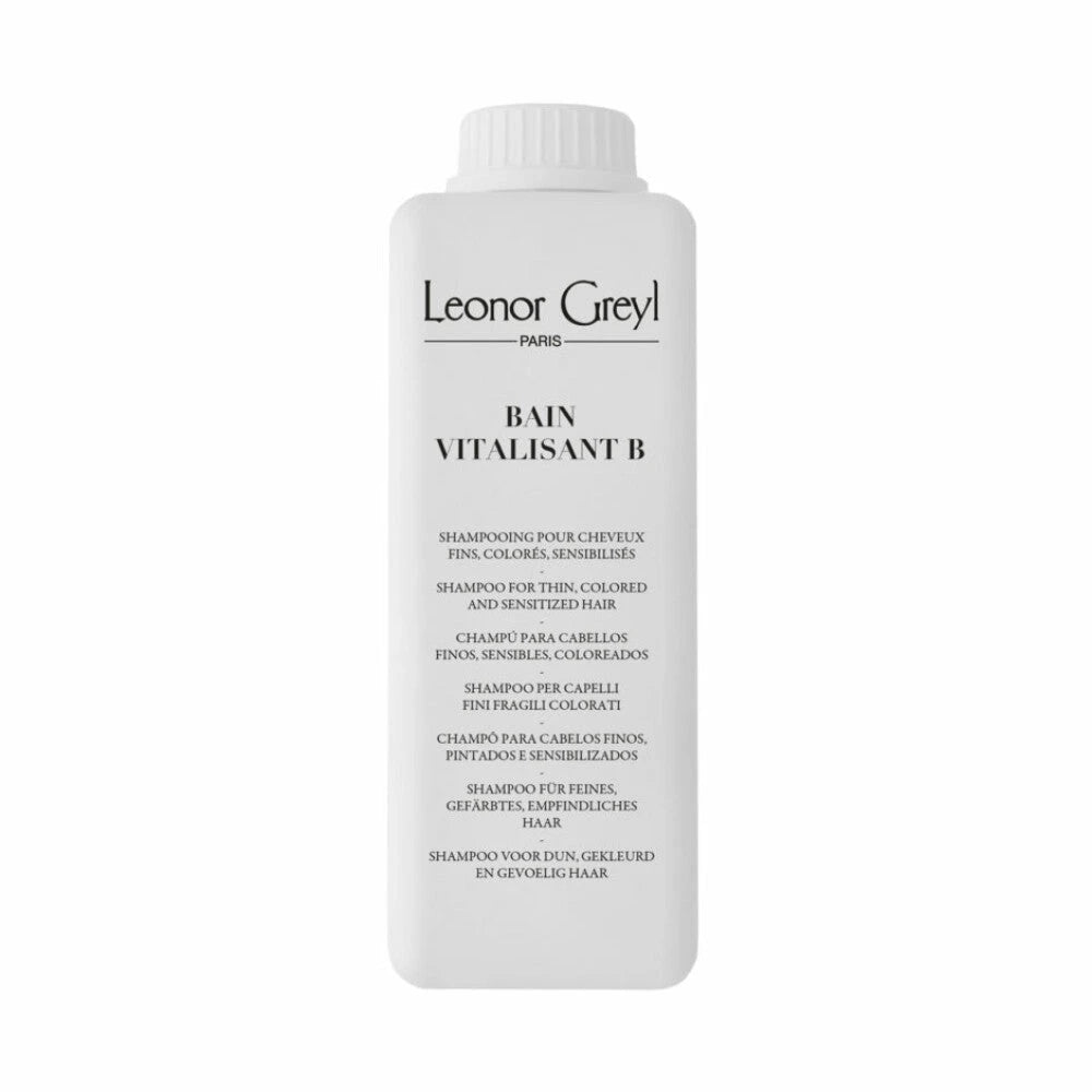Leonor Greyl, Bain Vitalisant B, Hair Shampoo, For Revitalisation, 1000 ml