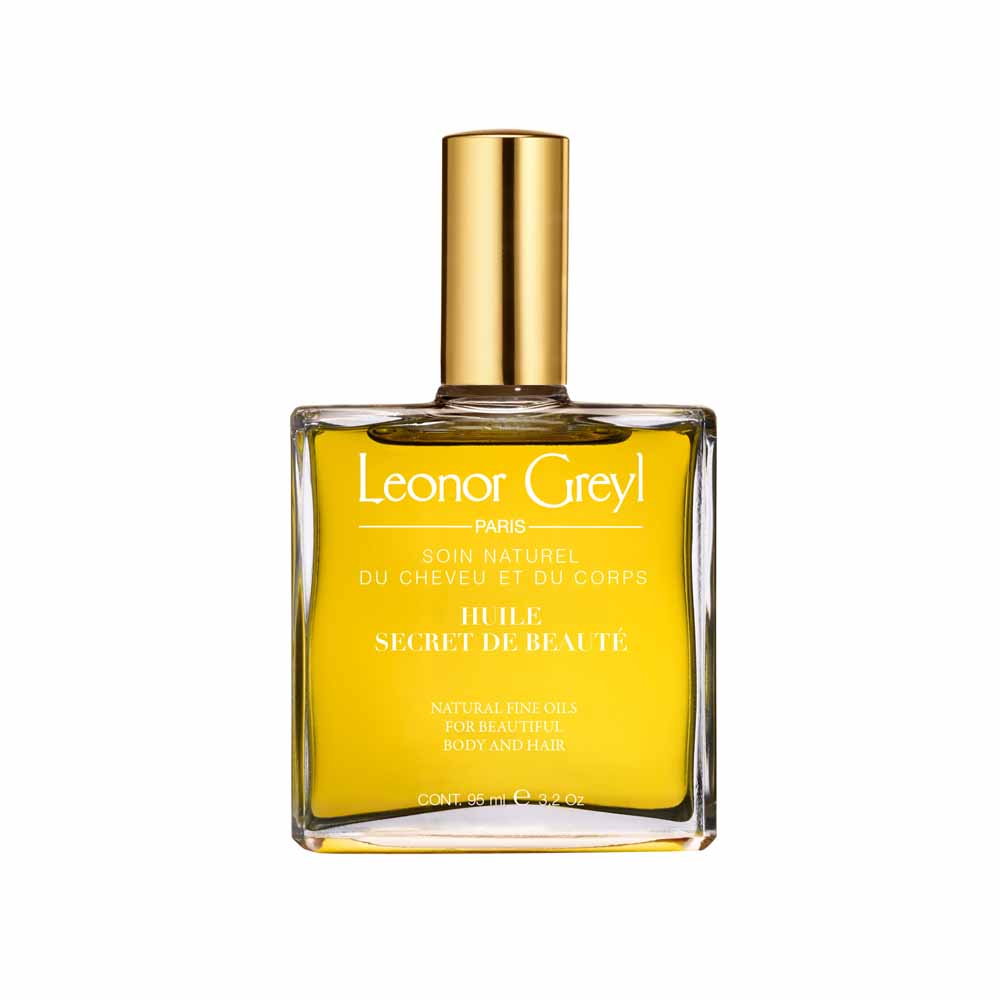 Leonor Greyl, Huile Secret de Beaute, Hair Oil Treatment, Hydrates & Nourishes, 95 ml