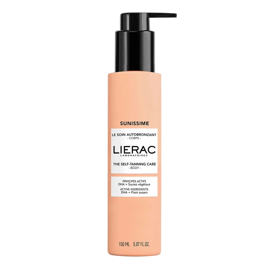 Lierac Sunissime Samoopalający balsam do ciała 150 ml