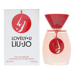 Liu Jo, Lovely U, Eau De Parfum, For Women, 100 ml