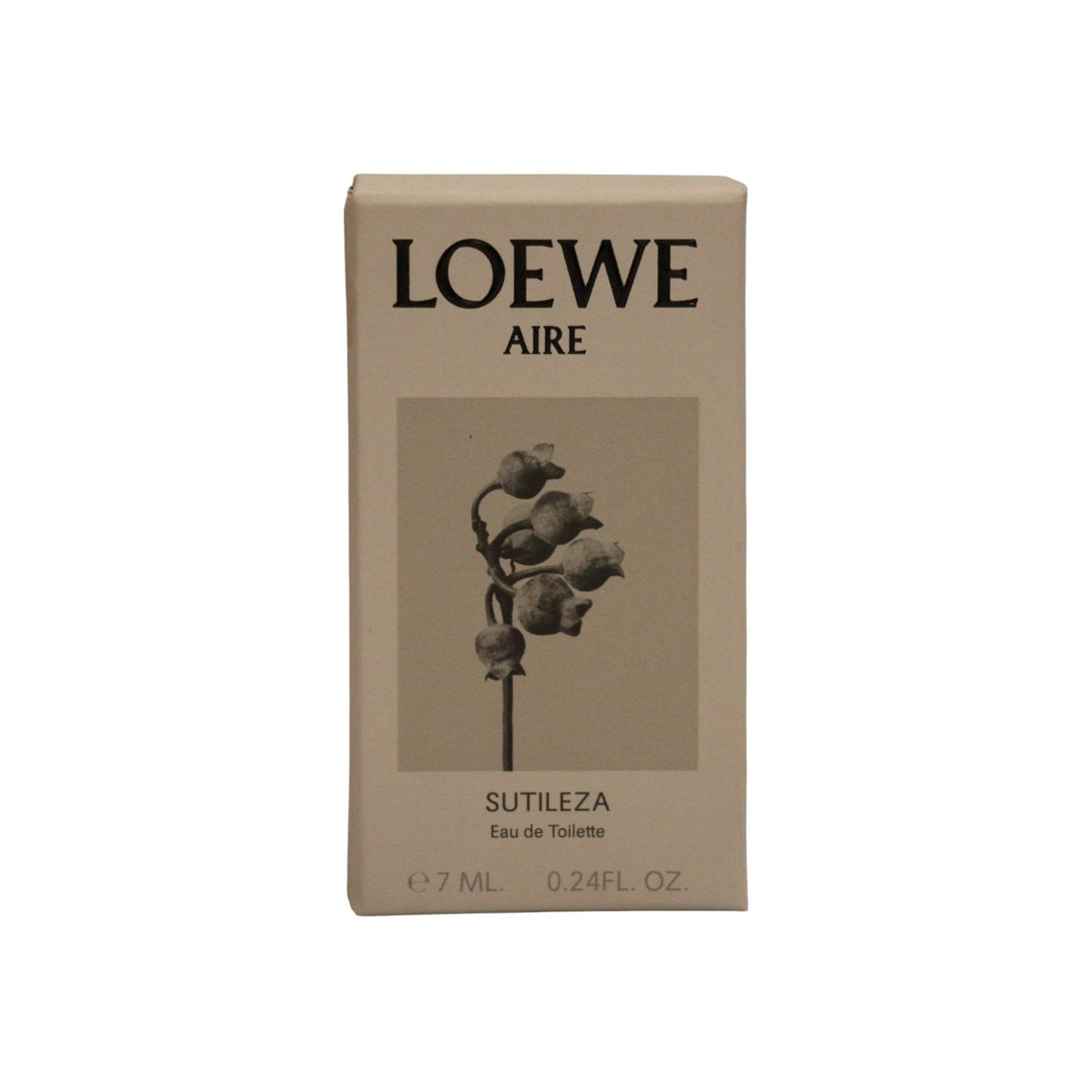 Loewe Aire Sutileza Woda toaletowa 7 ml Miniatura