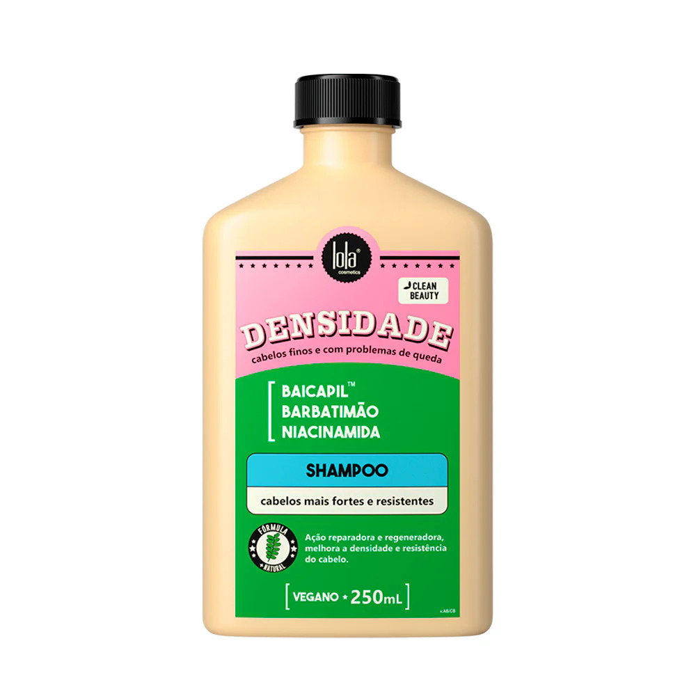 Lola Cosmetics, Densidade, Hair Shampoo, Densifying, 250 ml