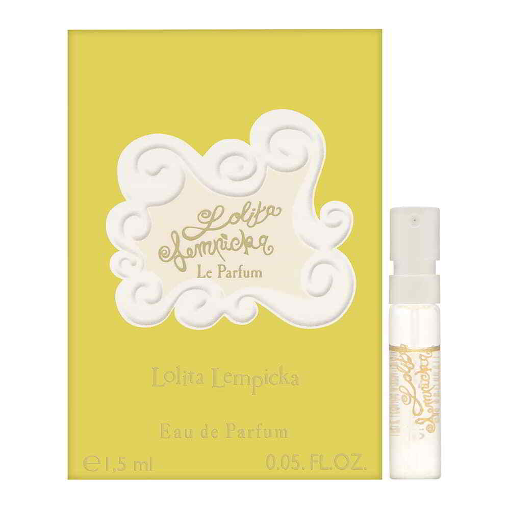Lolita Lempicka, Le Parfum , Eau De Parfum, For Women, 1.5 ml *Vial